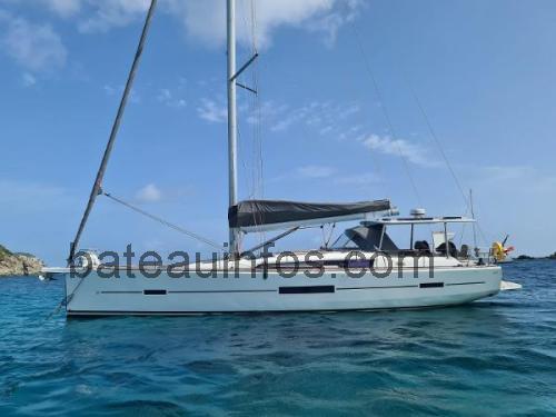 Dufour 520 fiche technique et avis